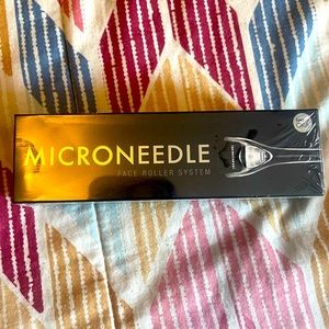 Ora microneedling derma roller, .25 mm needles NIB